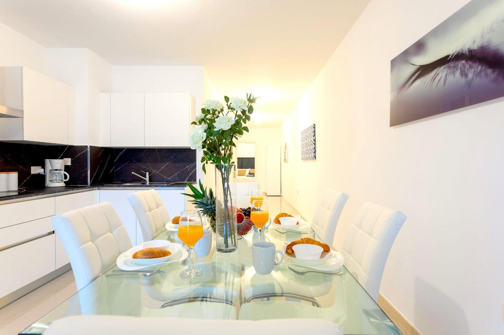 Saint Julian'S - Seafront Cityapartmentstay Exterior foto